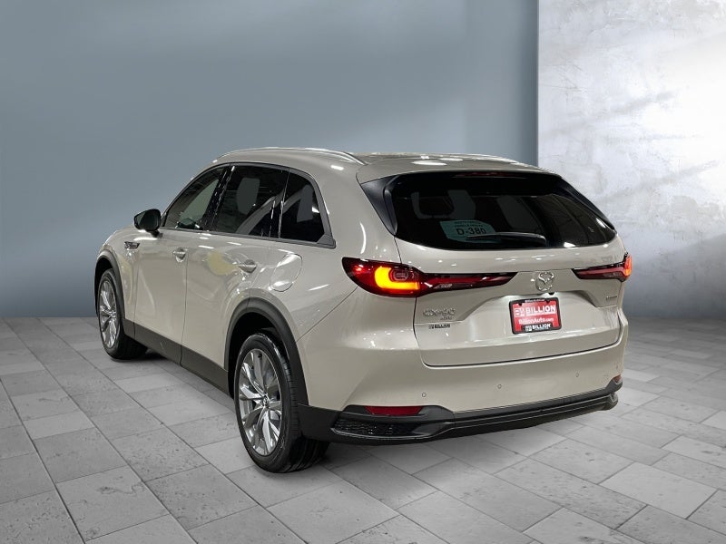 2026 Mazda Mazda CX-90 3.3 Turbo Preferred AWD