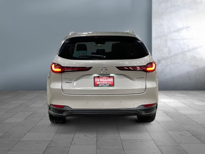 2026 Mazda Mazda CX-90 3.3 Turbo Preferred AWD