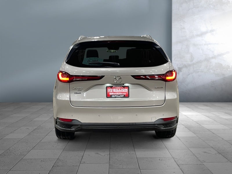 2026 Mazda Mazda CX-90 3.3 Turbo Preferred AWD