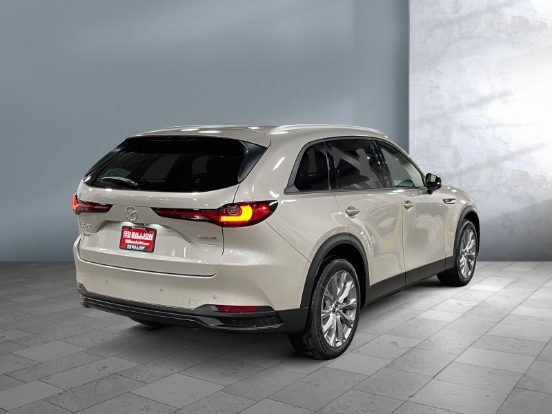 2026 Mazda Mazda CX-90 3.3 Turbo Preferred AWD