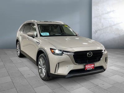 2026 Mazda Mazda CX-90 3.3 Turbo Preferred AWD
