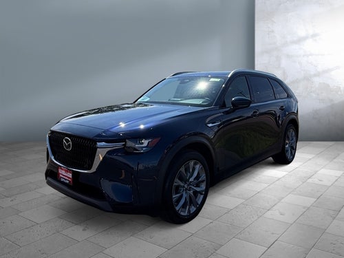 2026 Mazda Mazda CX-90 3.3 Turbo Preferred AWD