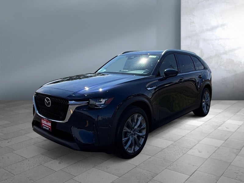 2026 Mazda Mazda CX-90 3.3 Turbo Preferred AWD