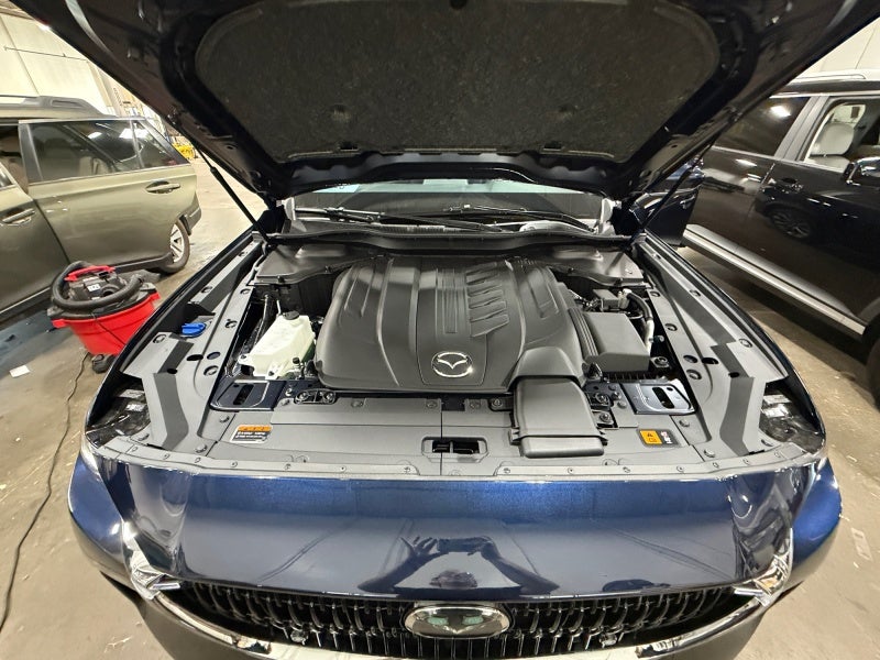 2026 Mazda Mazda CX-90 3.3 Turbo Preferred AWD