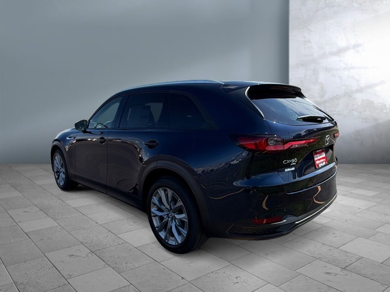 2026 Mazda Mazda CX-90 3.3 Turbo Preferred AWD