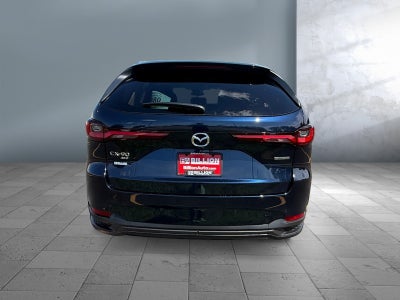 2026 Mazda Mazda CX-90 3.3 Turbo Preferred AWD