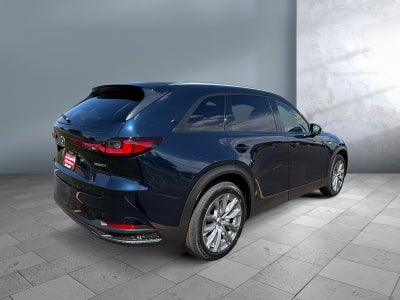 2026 Mazda Mazda CX-90 3.3 Turbo Preferred AWD