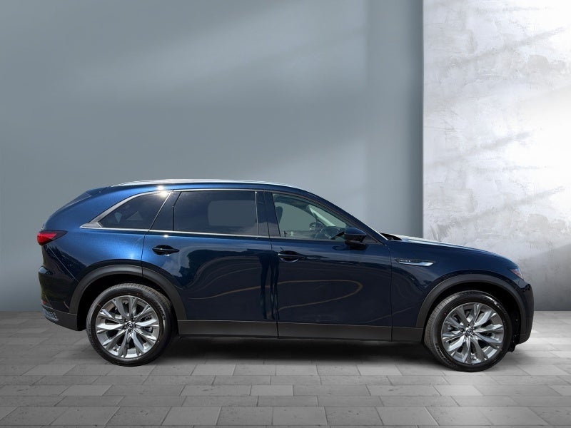 2026 Mazda Mazda CX-90 3.3 Turbo Preferred AWD