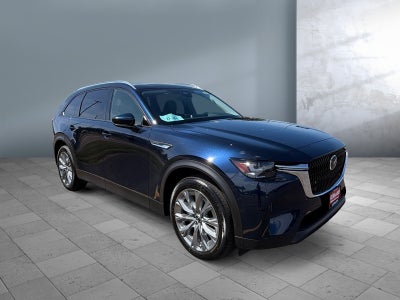 2026 Mazda Mazda CX-90 3.3 Turbo Preferred AWD