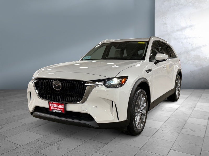 2026 Mazda Mazda CX-90 3.3 Turbo Preferred AWD