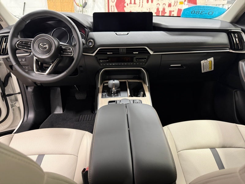 2026 Mazda Mazda CX-90 3.3 Turbo Preferred AWD