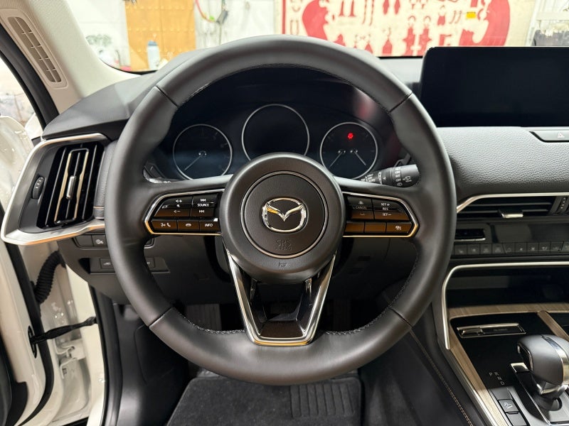 2026 Mazda Mazda CX-90 3.3 Turbo Preferred AWD