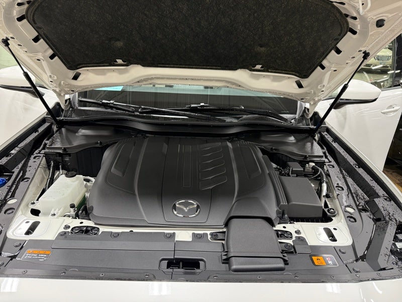 2026 Mazda Mazda CX-90 3.3 Turbo Preferred AWD