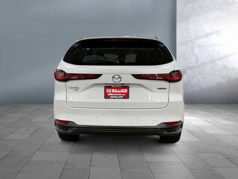 2026 Mazda Mazda CX-90 3.3 Turbo Preferred AWD