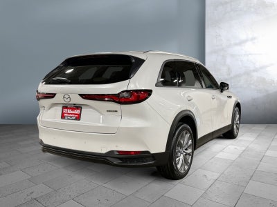 2026 Mazda Mazda CX-90 3.3 Turbo Preferred AWD