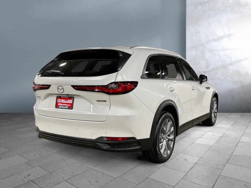 2026 Mazda Mazda CX-90 3.3 Turbo Preferred AWD