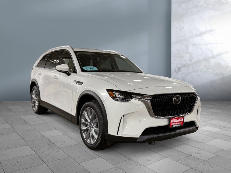 2026 Mazda Mazda CX-90 3.3 Turbo Preferred AWD