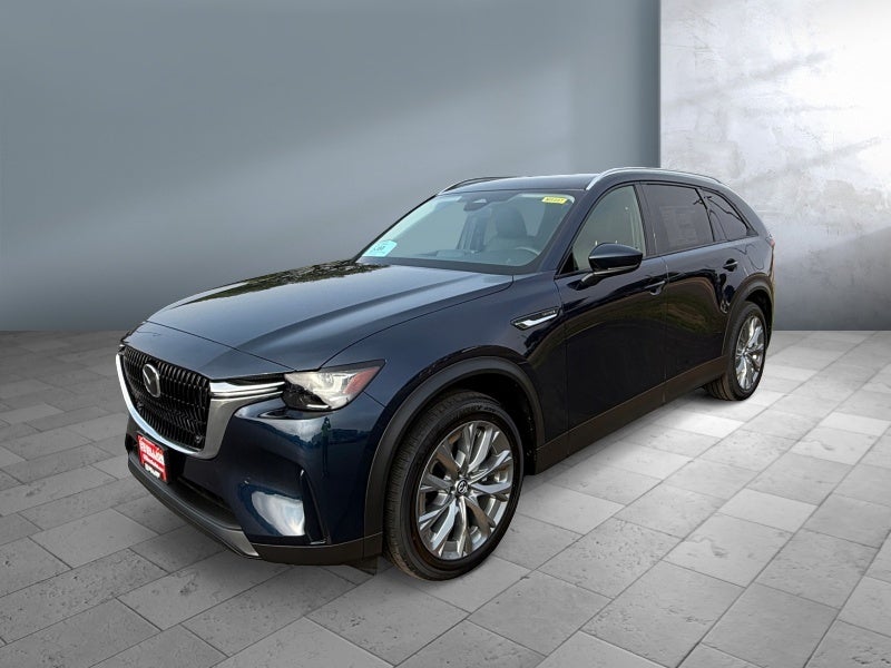 2026 Mazda Mazda CX-90 3.3 Turbo Preferred AWD