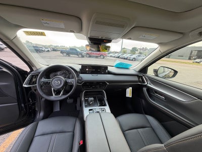 2026 Mazda Mazda CX-90 3.3 Turbo Preferred AWD