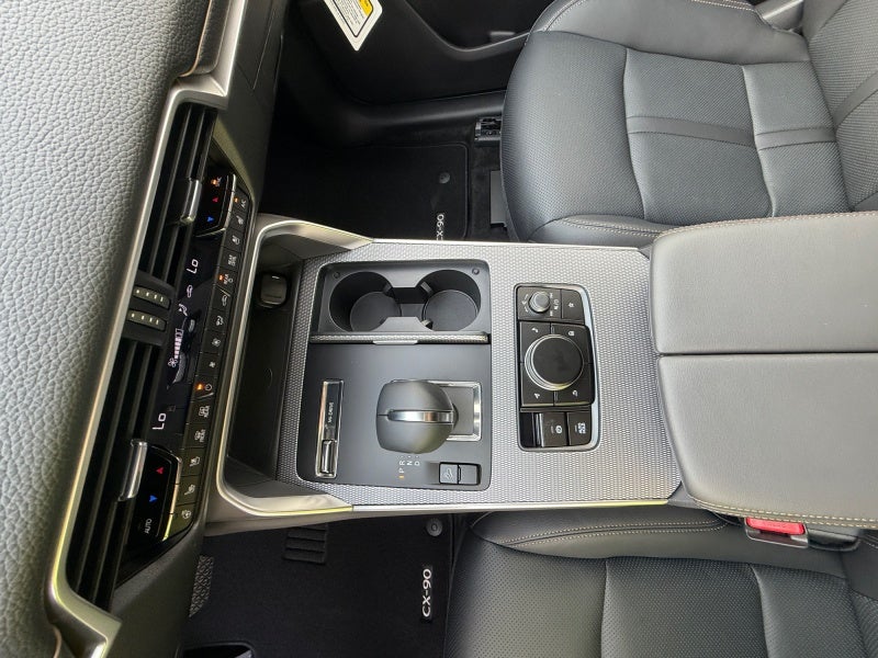 2026 Mazda Mazda CX-90 3.3 Turbo Preferred AWD