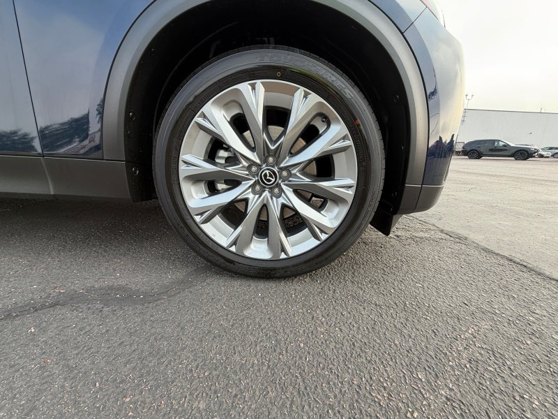 2026 Mazda Mazda CX-90 3.3 Turbo Preferred AWD
