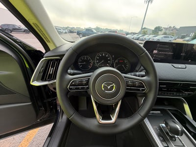 2026 Mazda Mazda CX-90 3.3 Turbo Preferred AWD