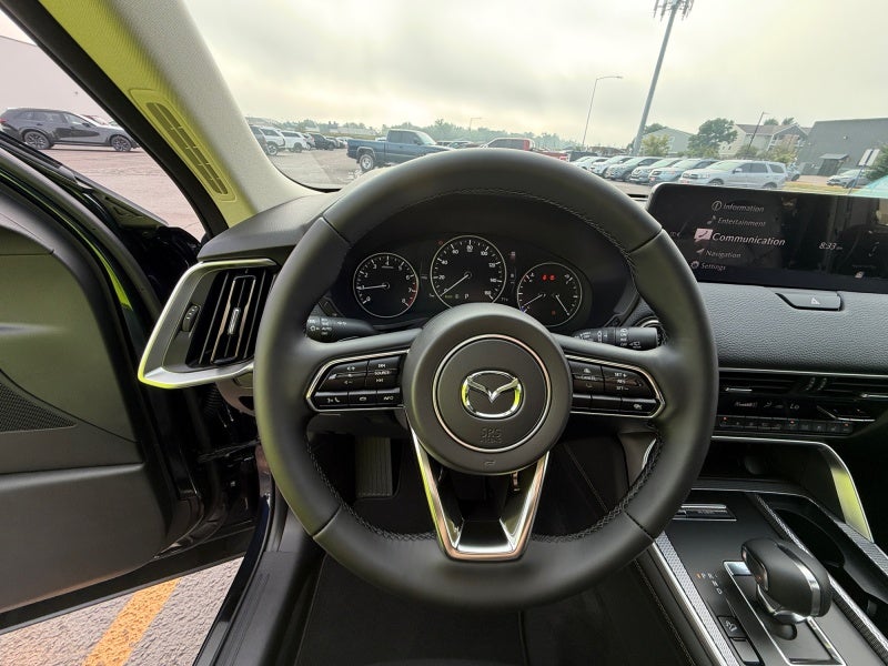 2026 Mazda Mazda CX-90 3.3 Turbo Preferred AWD