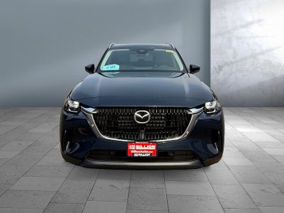 2026 Mazda Mazda CX-90 3.3 Turbo Preferred AWD