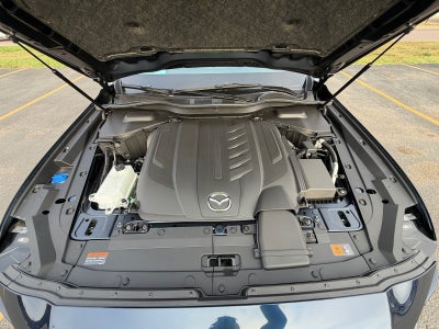 2026 Mazda Mazda CX-90 3.3 Turbo Preferred AWD