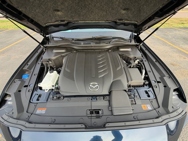 2026 Mazda Mazda CX-90 3.3 Turbo Preferred AWD