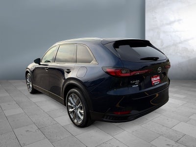 2026 Mazda Mazda CX-90 3.3 Turbo Preferred AWD