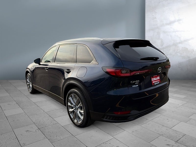 2026 Mazda Mazda CX-90 3.3 Turbo Preferred AWD