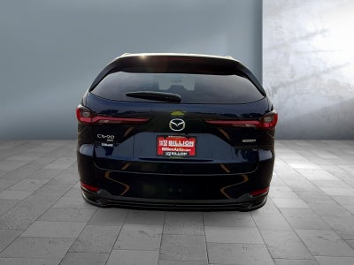 2026 Mazda Mazda CX-90 3.3 Turbo Preferred AWD