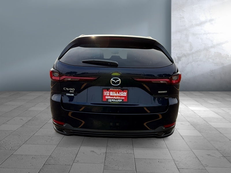 2026 Mazda Mazda CX-90 3.3 Turbo Preferred AWD