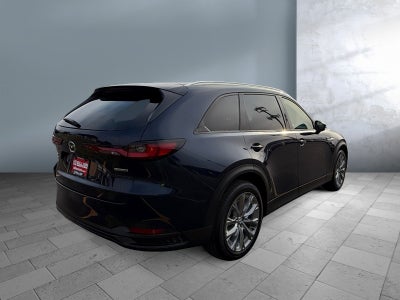 2026 Mazda Mazda CX-90 3.3 Turbo Preferred AWD