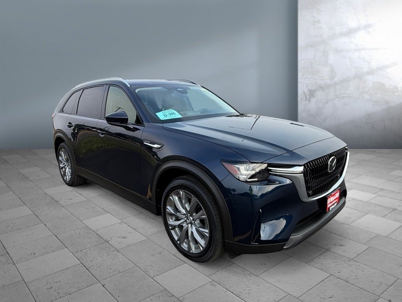 2026 Mazda Mazda CX-90 3.3 Turbo Preferred AWD