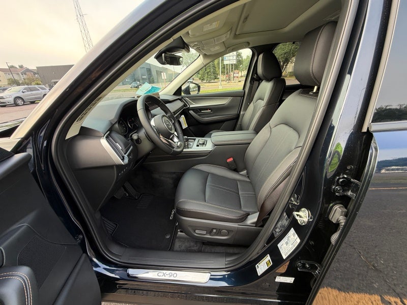 2026 Mazda Mazda CX-90 3.3 Turbo Preferred AWD