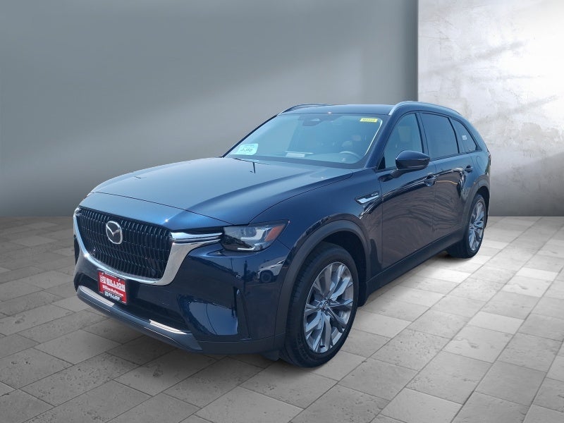 2026 Mazda Mazda CX-90 3.3 Turbo Preferred AWD
