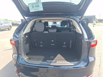 2026 Mazda Mazda CX-90 3.3 Turbo Preferred AWD