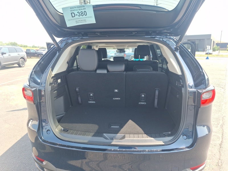 2026 Mazda Mazda CX-90 3.3 Turbo Preferred AWD