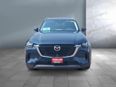 2026 Mazda Mazda CX-90 3.3 Turbo Preferred AWD
