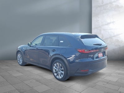 2026 Mazda Mazda CX-90 3.3 Turbo Preferred AWD