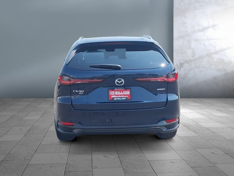 2026 Mazda Mazda CX-90 3.3 Turbo Preferred AWD