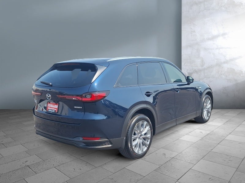 2026 Mazda Mazda CX-90 3.3 Turbo Preferred AWD