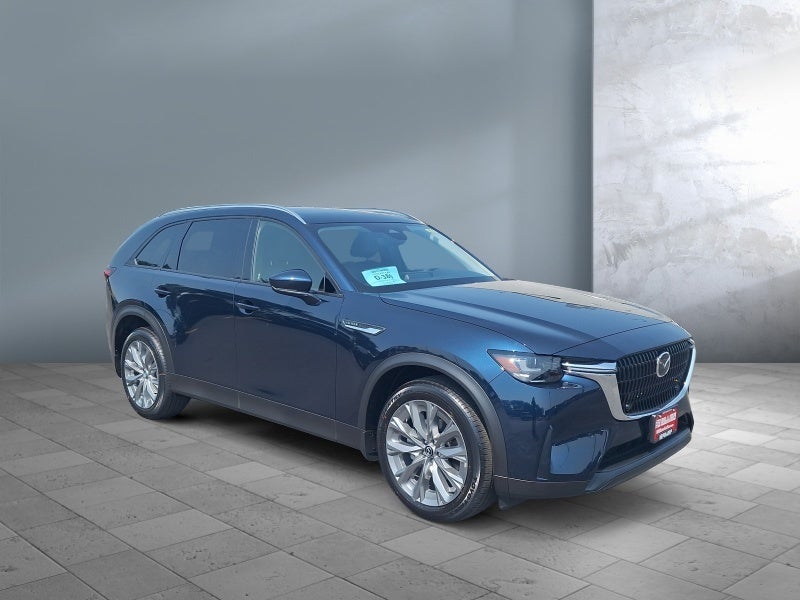 2026 Mazda Mazda CX-90 3.3 Turbo Preferred AWD