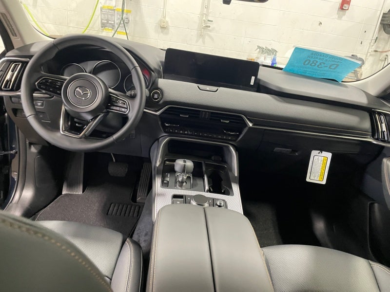 2026 Mazda Mazda CX-90 3.3 Turbo Preferred AWD