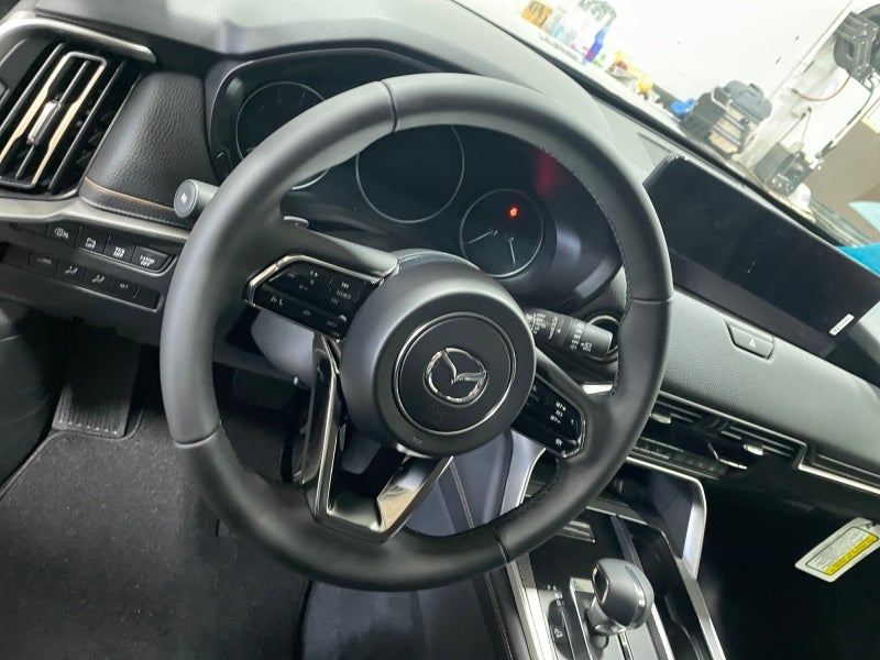 2026 Mazda Mazda CX-90 3.3 Turbo Preferred AWD