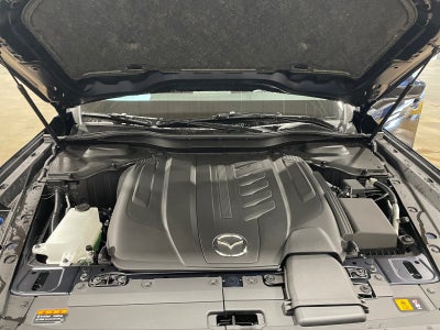 2026 Mazda Mazda CX-90 3.3 Turbo Preferred AWD