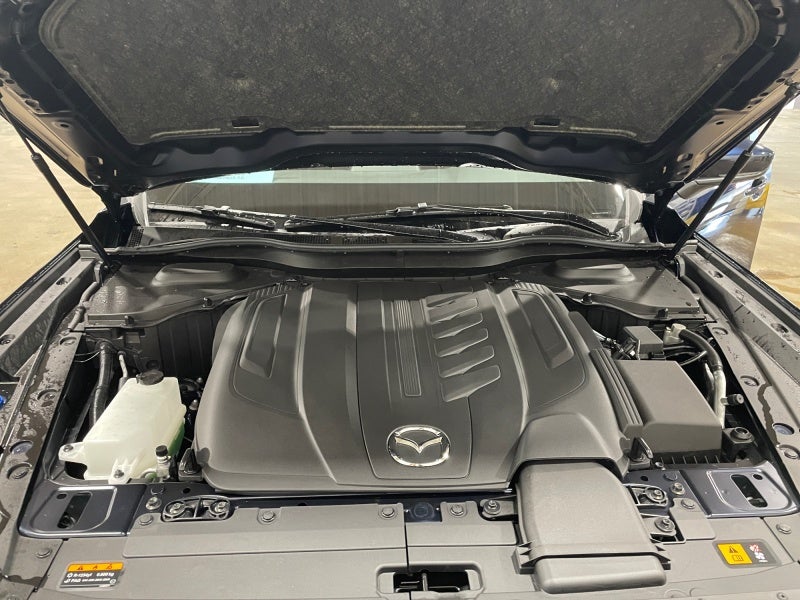 2026 Mazda Mazda CX-90 3.3 Turbo Preferred AWD