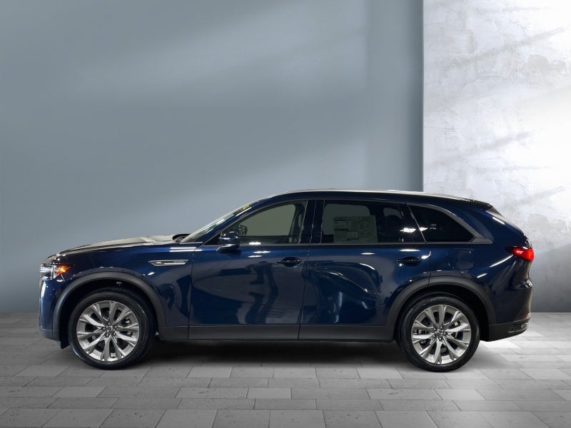 2026 Mazda Mazda CX-90 3.3 Turbo Preferred AWD